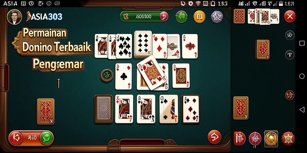 Tampilan gameplay seru dari ASIA303 yang memikat.